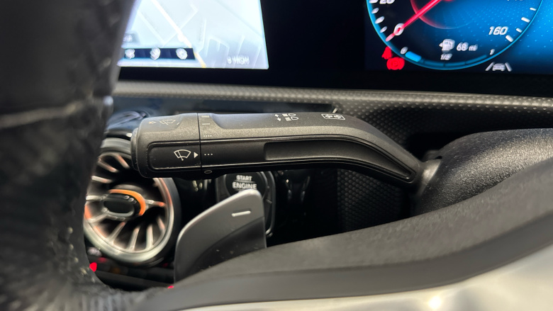 Mercedes-Benz CLA 180 AMG Line Premium Plus 4dr Tip Auto Petrol Saloon